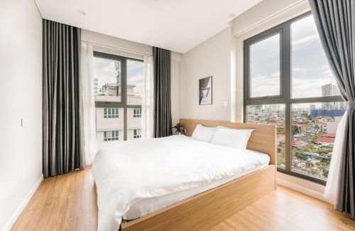 Dong Da Apartment | Căn hộ Le Capitole Apartment 27 Thái Thịnh, Đống Đa