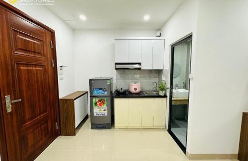 Thanh Xuan Apartment | Căn hộ mặt phố đủ đồ giá ưu đãi
