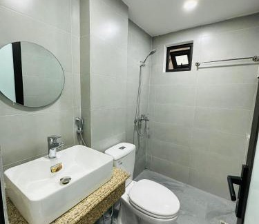 Thanh Xuan Apartment | Căn hộ mặt phố đủ đồ giá ưu đãi