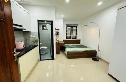 Thanh Xuan Apartment | Căn hộ mặt phố đủ đồ giá ưu đãi
