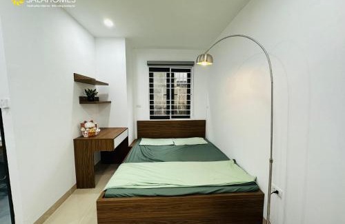 Thanh Xuan Apartment | Căn hộ mặt phố đủ đồ giá ưu đãi