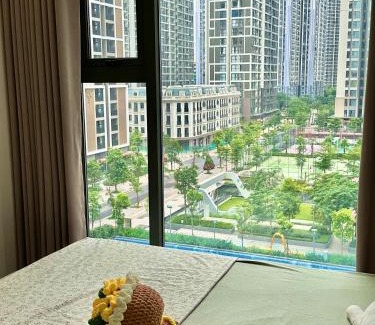 Tu Liem Apartment | Căn hộ Tòa C - Masteri West Heights, Vinhomes Smart City