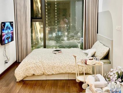 Tu Liem Apartment | Căn hộ Tòa C - Masteri West Heights, Vinhomes Smart City