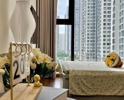 Tu Liem Apartment | Căn hộ Tòa C - Masteri West Heights, Vinhomes Smart City