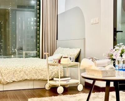 Tu Liem Apartment | Căn hộ Tòa C - Masteri West Heights, Vinhomes Smart City