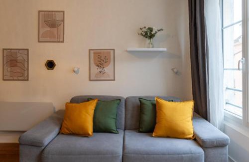 Fontainebleau Apartment | Cœur de Fontainebleau: Confort, Calme & Haut débit