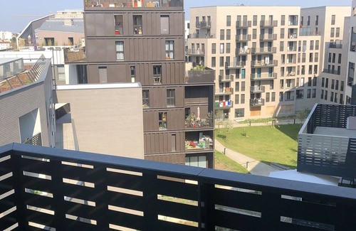 Rosny-sous-Bois Apartment | Cœur de Montreuil