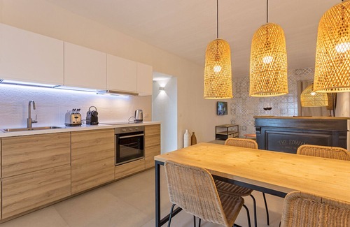 Tertenia Apartment | C'est la vue - Seaview apartment with pool