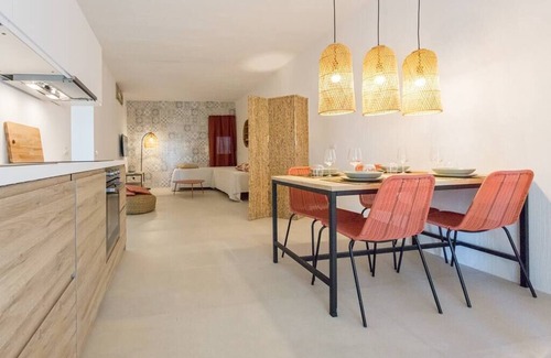 Tertenia Apartment | C'est la vue - Seaview apartment with pool