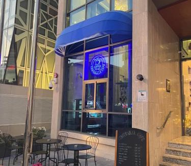 Doha Hotel | C - Hotel and Suites Doha