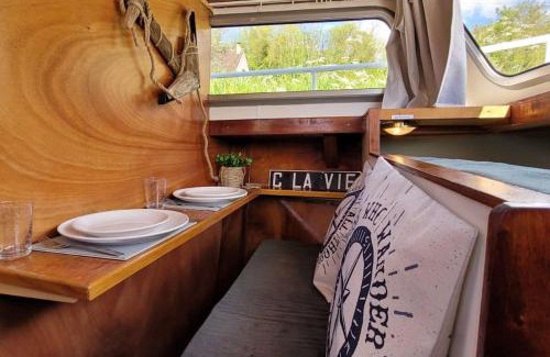 Nemours Boat Rental | C'la Vie - Proche Fontainebleau - Bateau