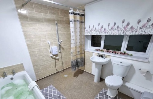 Chapeltown Cottage | *C.sani* Setup for your most relaxed & amazing stay