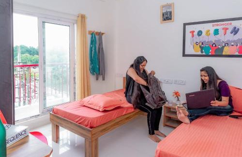 Marathahalli Hotel | C Suites - Drava