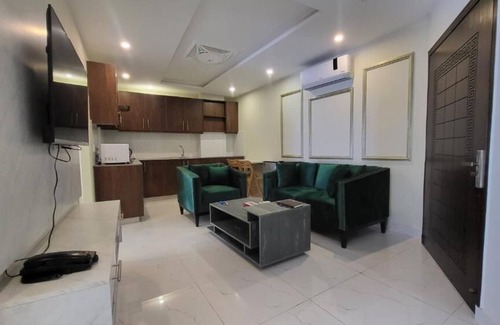 Bahria Town Apartment | C Suites