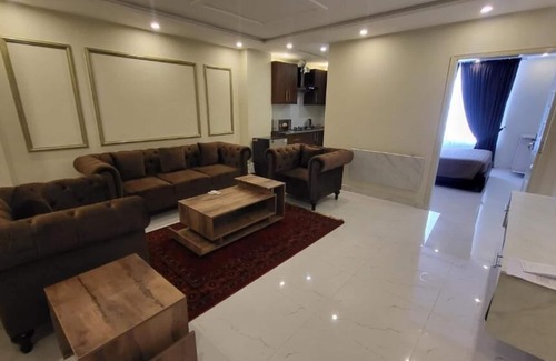 Bahria Town Apartment | C Suites