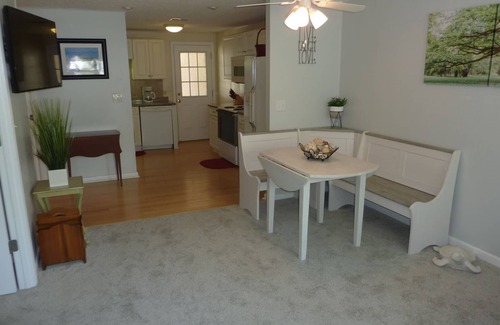 Jekyll Island House | C-TURTLE DUPLEX 2 Bedroom 2 Bath Duplex