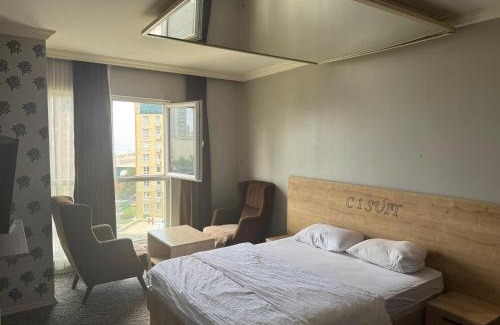 Buyukcekmece Hotel | C1 Suite