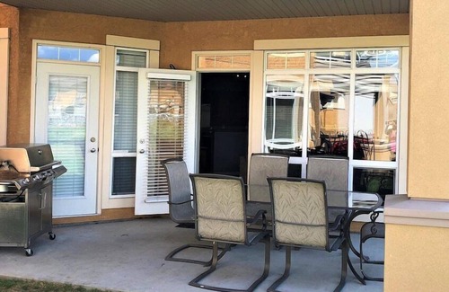 Central Okanagan Condo | C101 - Ground Floor 3BRM Lakeview unit with private Boat Slip!