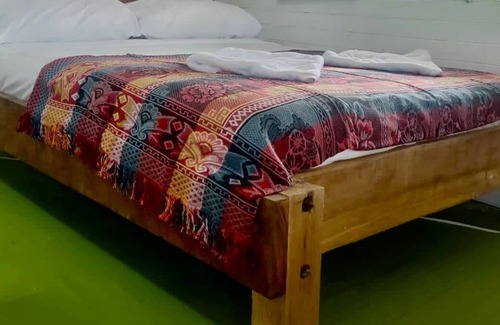 Bocachica Cabin | C2-r Room Type Cabin In Baru