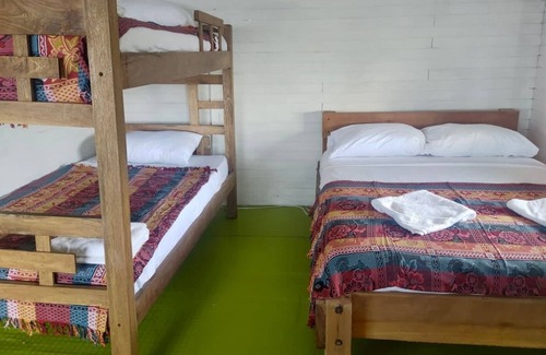 Bocachica Cabin | C2-r Room Type Cabin In Baru