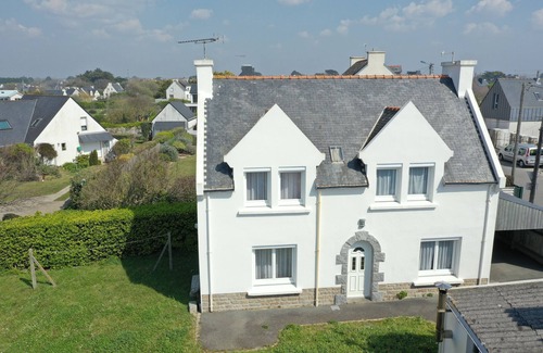 Trevignon House | C5045 - Breton cottage located at the Pointe