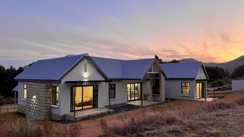 Clarens Villa | C801 at Clarens Mountain Estate