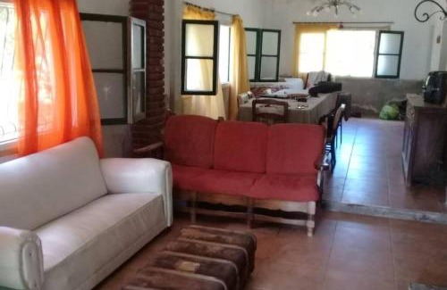 Ayacucho Department House | Casa amplia en las sierras de San Luis