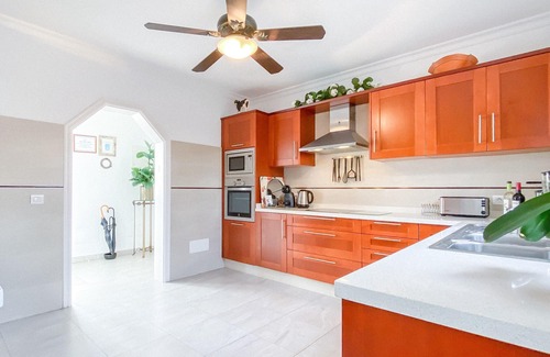 Los Mojones Villa | Ça C'est La Vie. A luxury 4 bedroom villa with en-suite facilities in every room