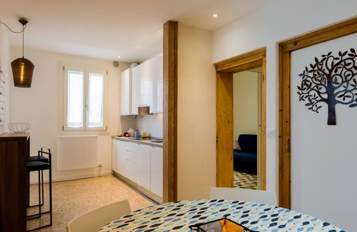 Santa Croce Apartment | Ca' Dandolo
