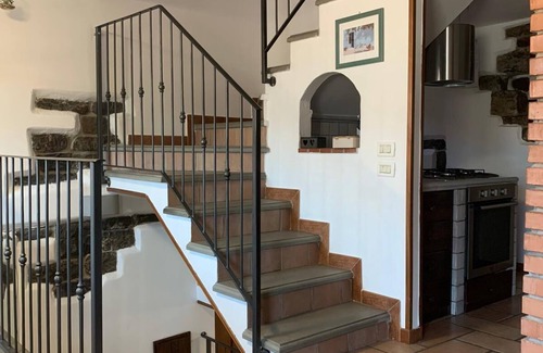 Caprigliola House | Ca de na volta - Between Liguria and Tuscany