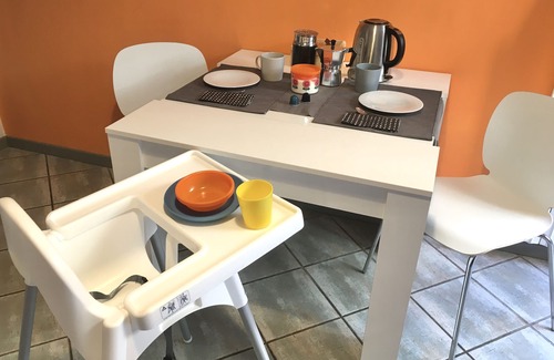 Santo Stefano Apartment | Ca ’degli Orti - Apartment with garden in Bologna