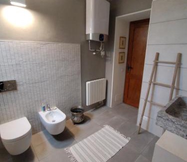 Canzo House | Ca' del Livello - country chic retreat with garden overlooking mountains