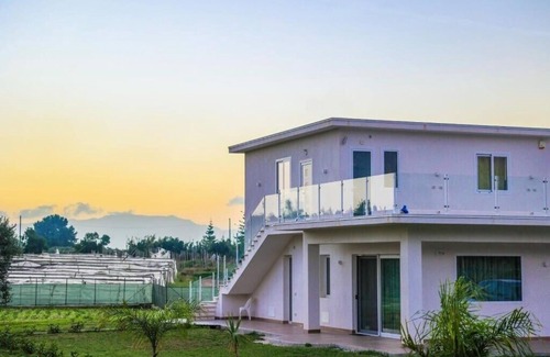 Partinico Condo | Ca' del Re Holiday - Sun, Coral and Marine apartments