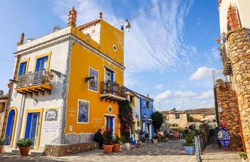 Partinico Condo | Ca' del Re Holiday - Sun, Coral and Marine apartments