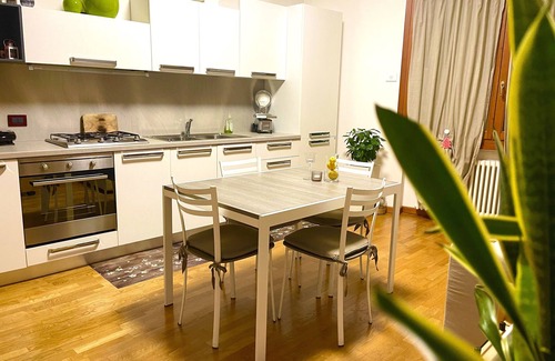 Montagnana Apartment | Cà DEL SOLE - Panoramic Penthouse in the Historic Center