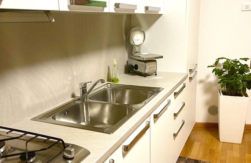 Montagnana Apartment | Cà DEL SOLE - Panoramic Penthouse in the Historic Center