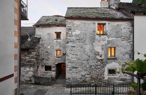 Aurigeno House | Ca' di Bifúi - Vacation in architectural monument