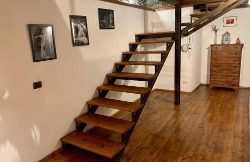 Calice Ligure Apartment | Ca' du Ventu - Cozy house with mezzanine & little garage