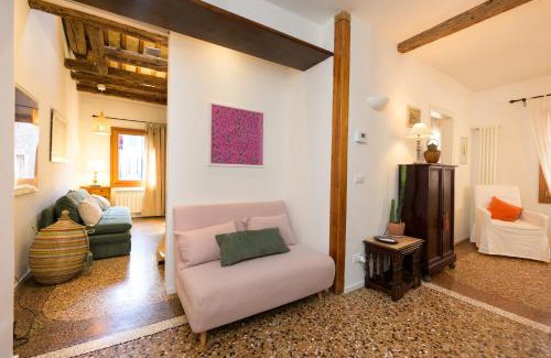 Castello Apartment | Ca'Filo' Venetian refuge in the Venetian district