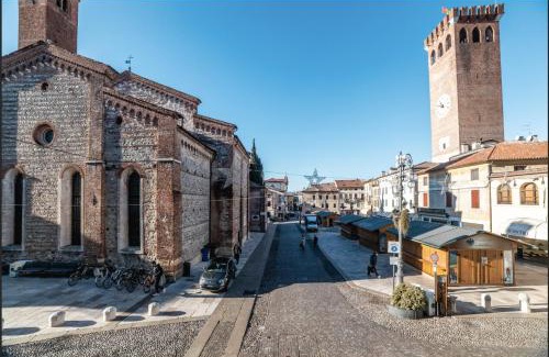 Bassano del Grappa House | Ca' Garibaldi Rooms