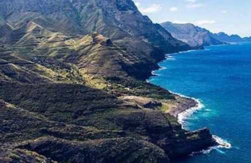 Puerto de las Nieves Apartment | Ca Lili 2, Precioso apartamento en el Puerto De Las Nieves, Agaete