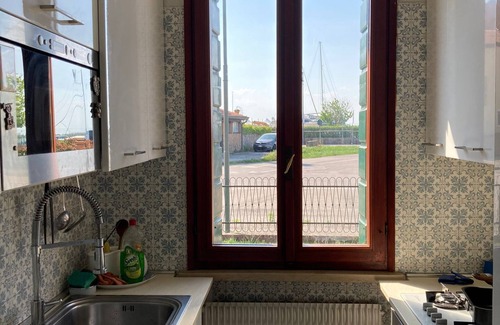 Cavallino-Treporti House | Cà Lio Grando house with garden between Lagoon and Sea a few minutes from Venice!