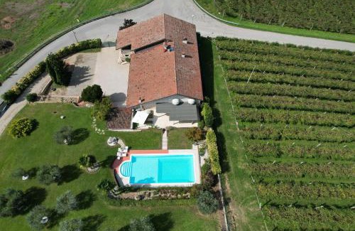 Montecchio Maggiore Villa | Ca Maiolo - Cottage con piscina