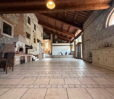 Montecchio Maggiore Villa | Ca Maiolo - Cottage con piscina