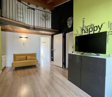 Valdobbiadene Apartment | Ca Mantoet - The Green Loft with terrace
