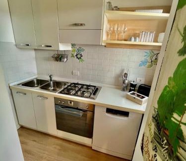 Valdobbiadene Apartment | Ca Mantoet - The Green Loft with terrace