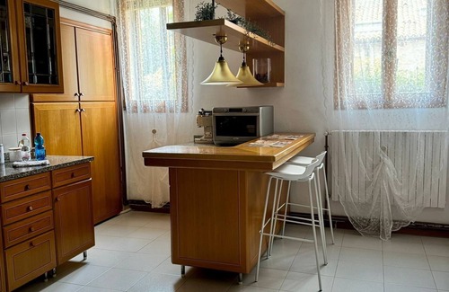 Molina Apartment | Ca'MILLA Cozy family apartment in the Venetian lagoon.