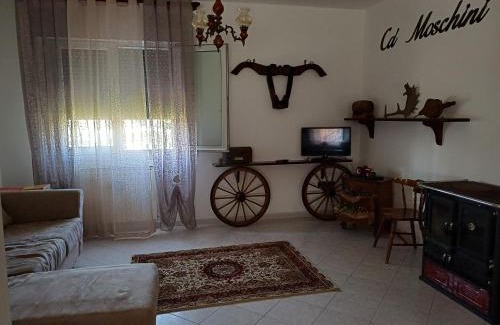 Mesola Bed & Breakfast | Ca' Moschini