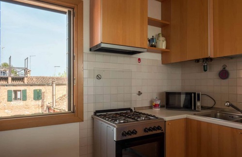 San Nicolo Apartment | Ca Nicoletto, Lido a few steps from the beach