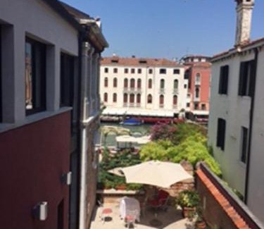 Santa Croce Hotel | Ca' Nigra Lagoon Resort